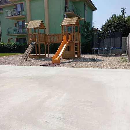 Wellness Veľký Meder